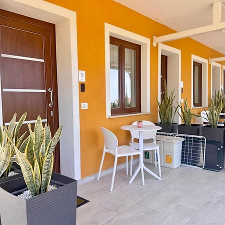 B&B Margani Tropea Extérieur photo