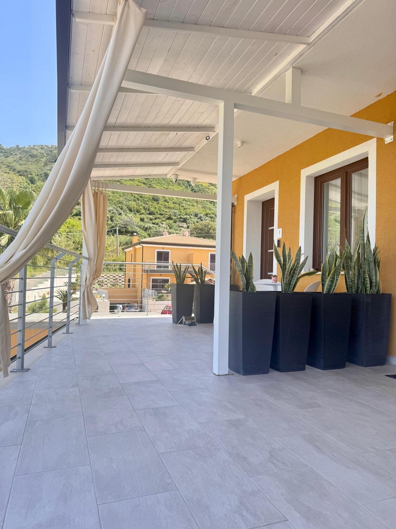 B&B Margani Tropea Extérieur photo