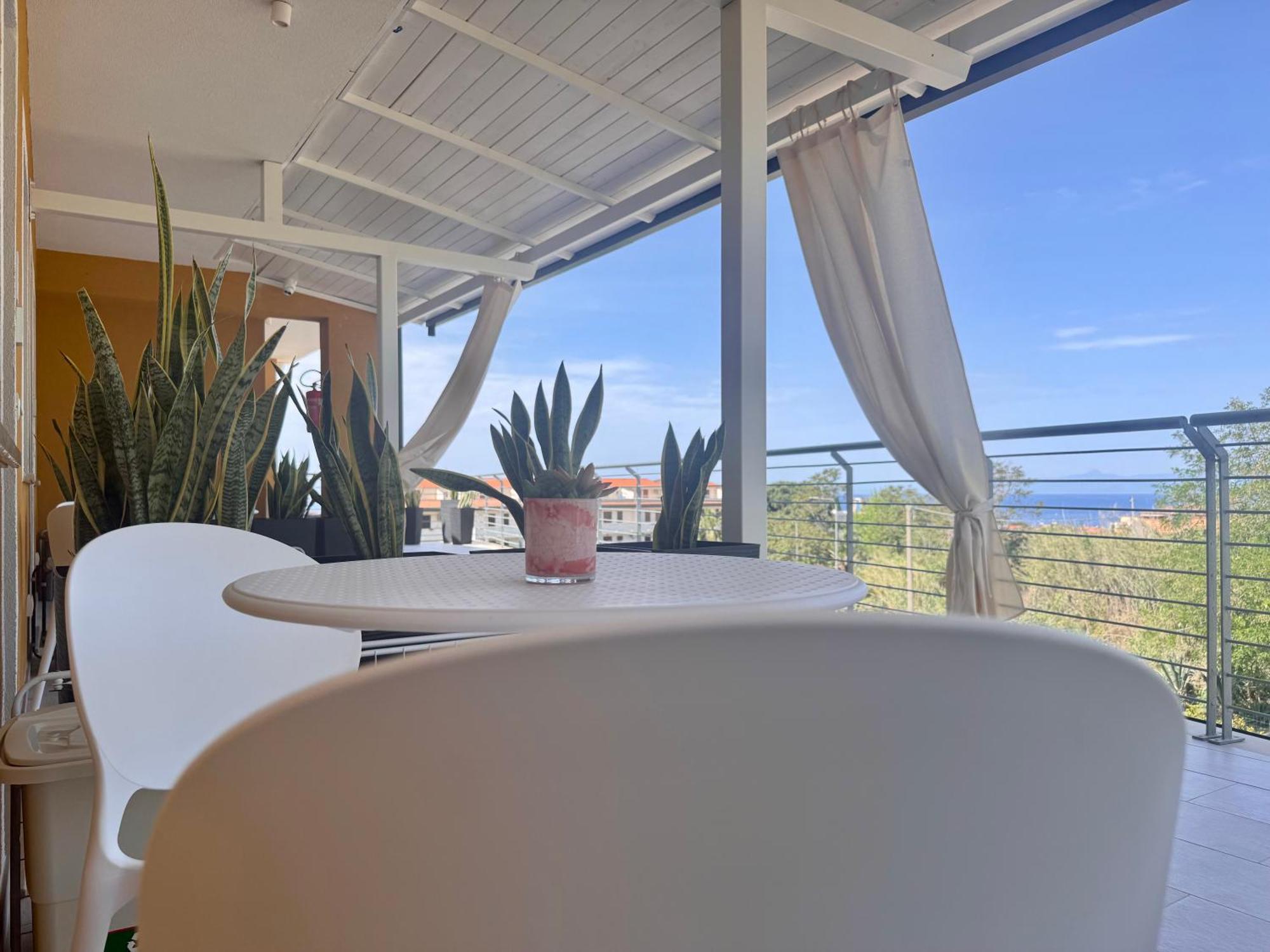 B&B Margani Tropea Extérieur photo